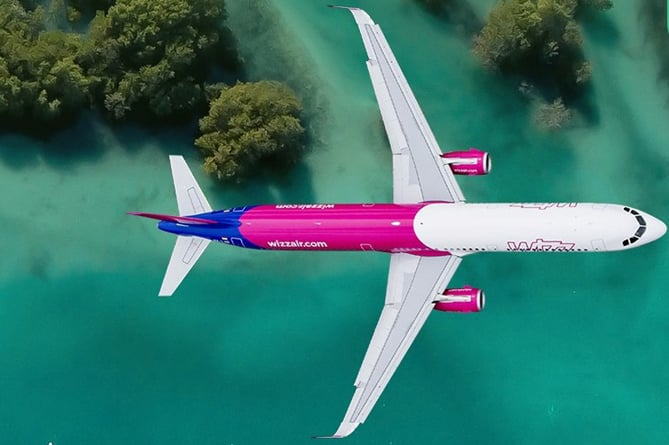 Куда Wizz Air начнет летать из Еревана: три новых маршрута и две увеличенные частоты (ПОДРОБНОСТИ)