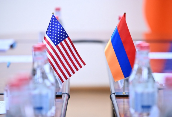 Армения и США запускают сотрудничество в ИТ-сфере