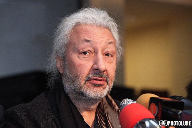 Юбилейная неделя легендарного Стаса Намина и концерт группы «Цветы» пройдет в Ереване 