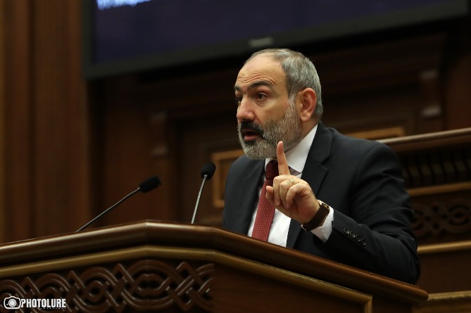 Можно ли управлять атмосферой вражды? Премьер Армении разъяснил основы заявленной властями «мирной повестки»