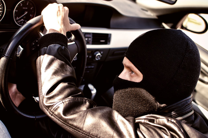 Угонщиков в Армении хотят обязать выплачивать налог на автомобили