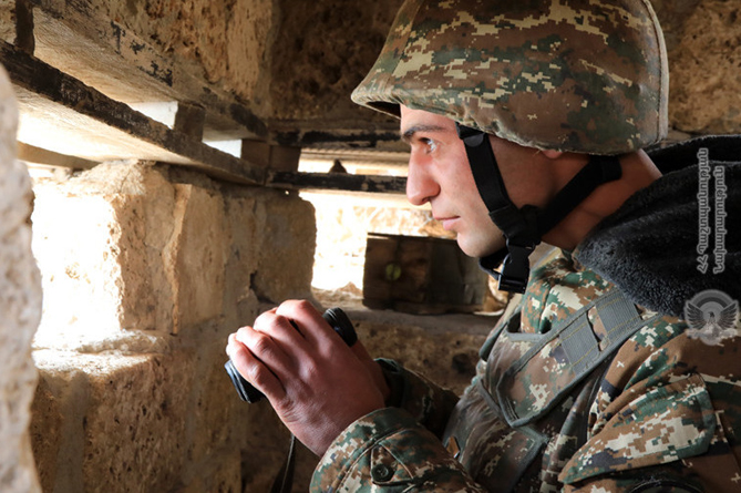 В Степанакерте опровергли слухи о попытке диверсионного проникновения азербайджанцев