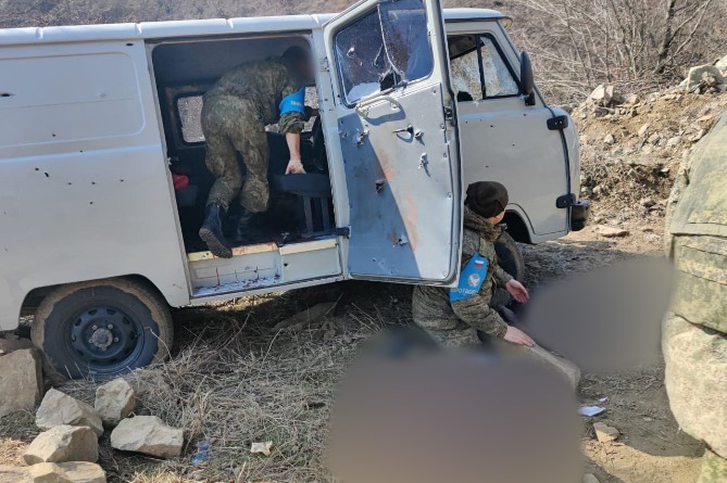 Диверсионный теракт Азербайджана в Арцахе был заранее спланирован – доклад Омбудсмена