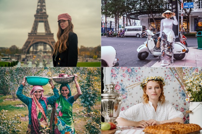 ТЕСТ: Как празднуют 8 марта в разных странах мира 