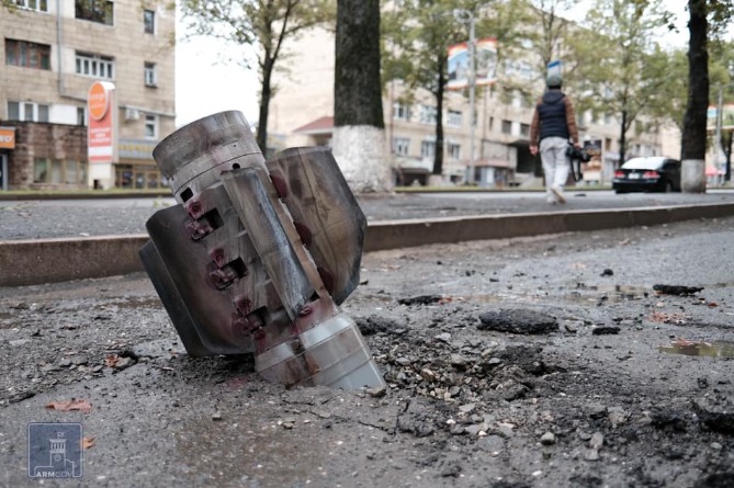 Житель Арцаха подорвался на мине, он госпитализирован. Ведется проверка