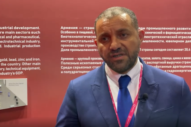 Более 1200 компаний с российским капиталом начали работать в Армении, но есть необходимость в новой инфраструктуре - Керобян