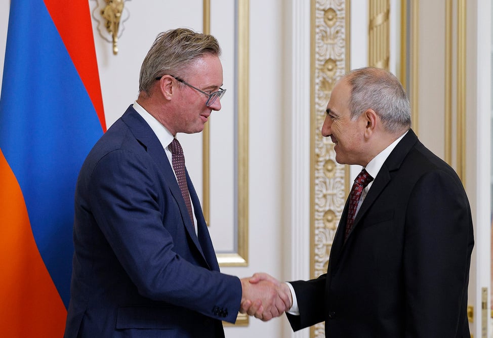 Сингапурская транснациональная компания Trafigura заинтересована в проектах в Армении 