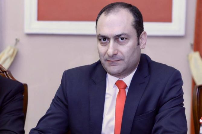 В Армении есть необходимость создания органов "переходного правосудия" - министр юстиции