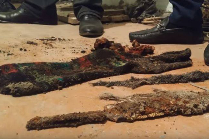 В подвале дома в Ереване обнаружены останки женщины, убитой 14 лет назад (ФОТО, ВИДЕО)