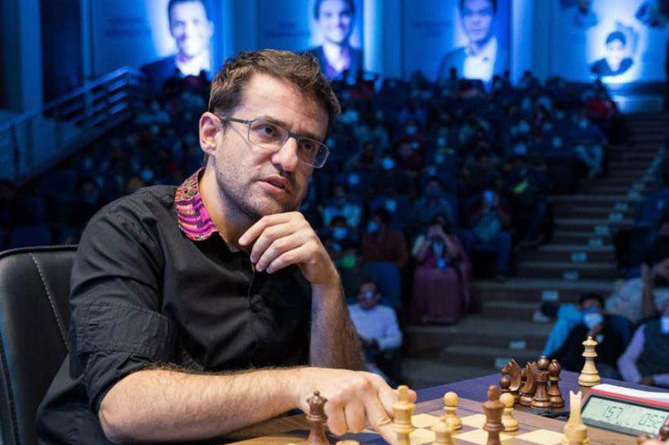 Левон Аронян выиграл турнир по рапиду на шахматном фестивале в Швейцарии 