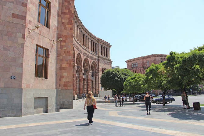 Спрос россиян на поездки в Армению вырос на 37% в ноябрьские праздники