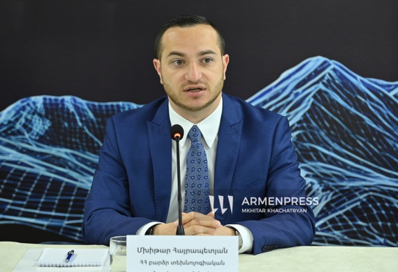 Министр высокотехнологической промышленности Армении покинет свой пост: Пашинян назвал причину 