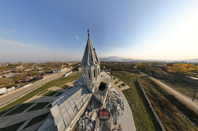 Шушаи, Казанчецоц, Варгонзо