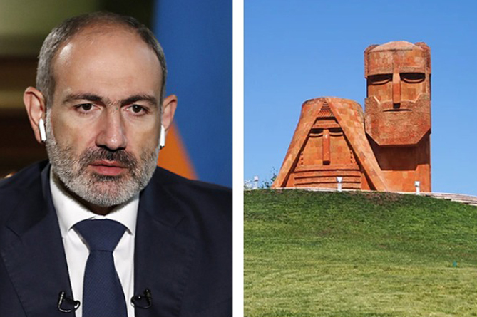 Саргсян заявил о наличии в 2019 году секретного документа касательно Карабаха, который был предложен Пашиняну