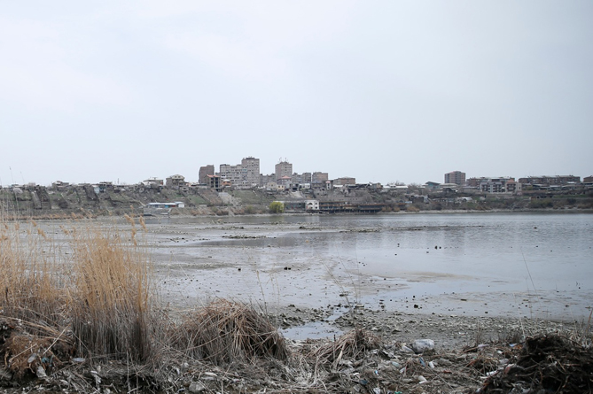  В Ереванском озере нашли тело Майи Борятинской, упавшей в реку Раздан 9 дней назад 