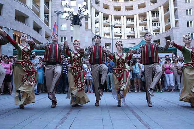 танцы, танец, кочари