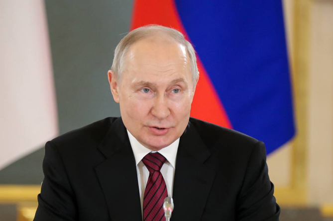 «А где договор? Нет ничего»: Путин объяснил, почему ОДКБ не могла определить участки границы Армении  