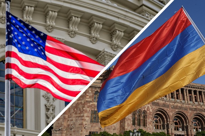 Делегация Палаты представителей США посетит Армению