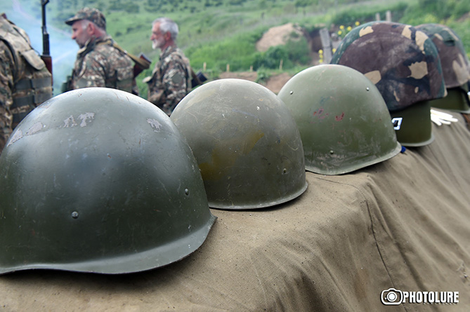 Во время 44-дневной войны 2020 года погибли 3755 военнослужащих – Пашинян