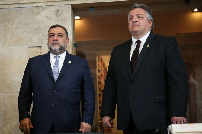 Это вопиющая несправедливость: Нубар Афеян - о приговоре Рубену Варданяну