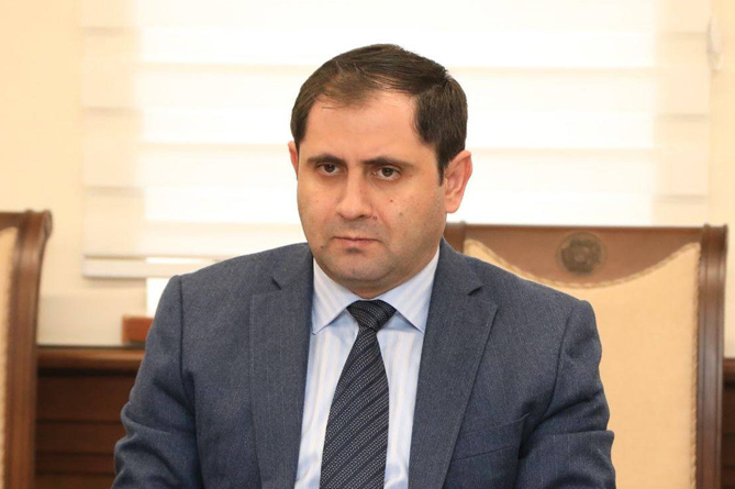 Папикян провел в Пекине встречи с руководителями крупных компаний ВПК
