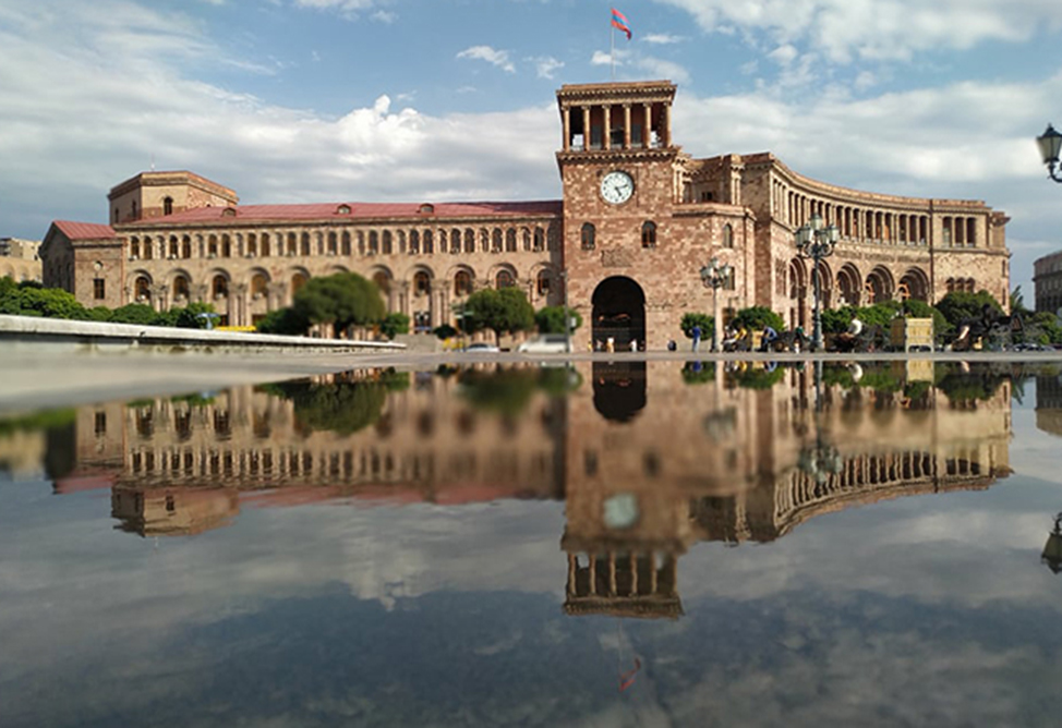 Правительство Армении одобрило проект ратификации соглашения о свободной торговле ЕАЭС с Индонезией