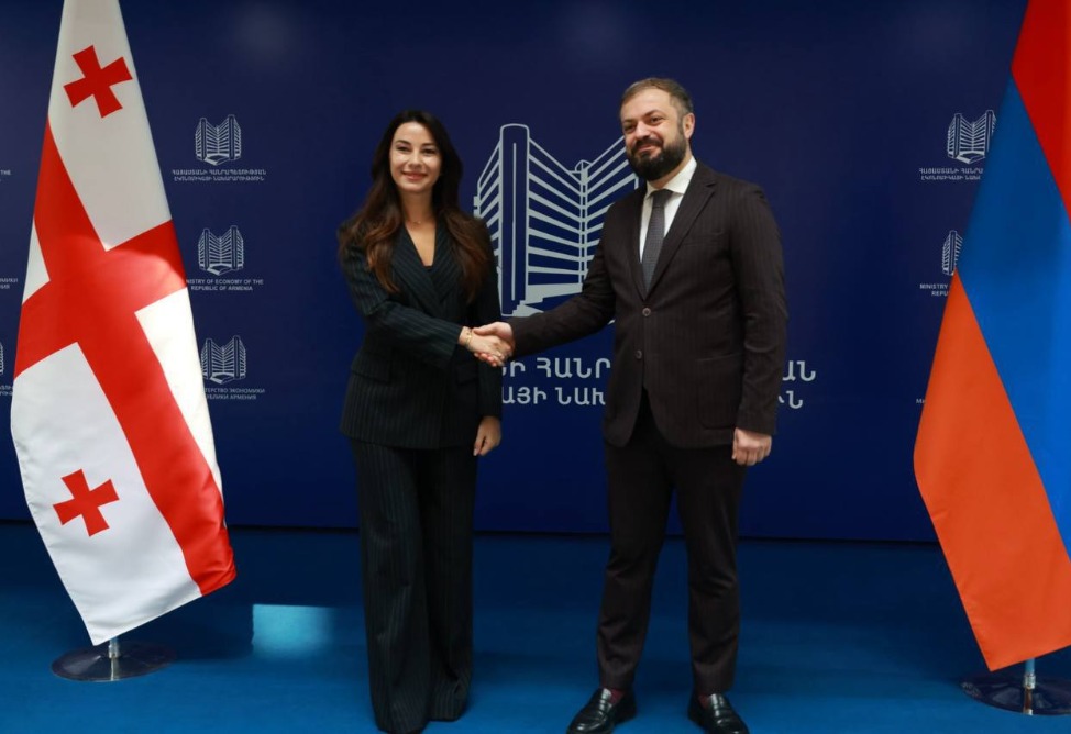 Армения и Грузия обсудили вопросы беспрепятственного транзита грузов и развития туризма
