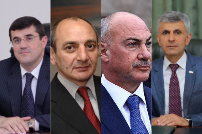  В Баку огласили приговоры бывшим руководителям Арцаха