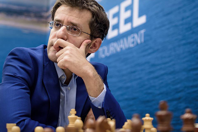 Левон Аронян фото - Tata Steel Chess