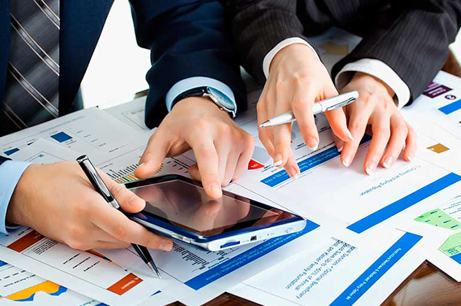 Успешный бизнес