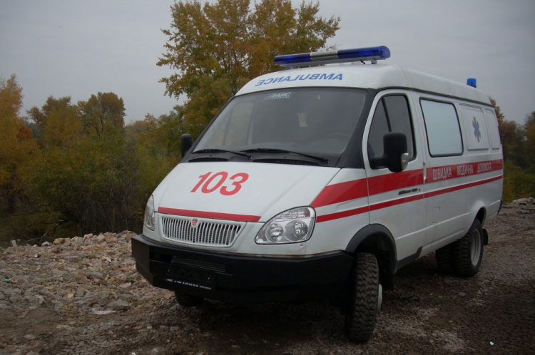Полиция задержала пациента, угрожавшего бригаде "Скорой" в армянском селе  