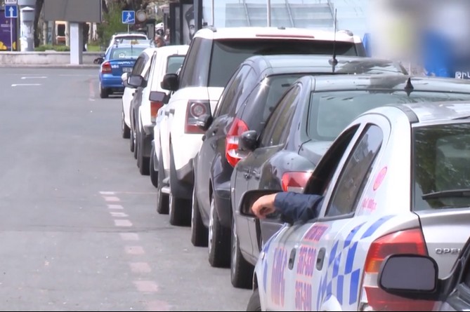 Организация движения будет изменена на оживленном перекрестке в Ереване