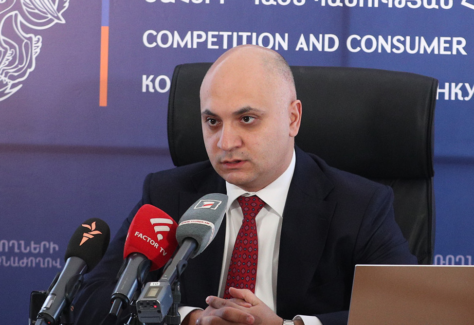 Резкого скачка цен в Армении из-за войны в Иране нет, но подорожание логистики может стать фактором риска – регулятор