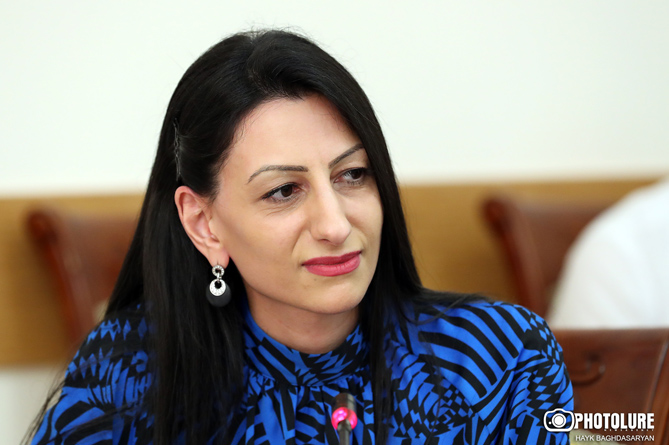 Память о жертвах Геноцида армян – это ответственность в предотвращении подобных преступлений в будущем – Омбудсмен