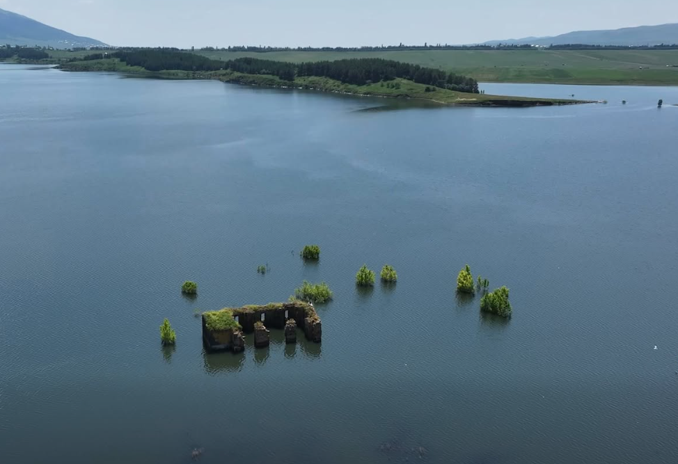  Пять крупных водохранилищ Армении полностью заполнены, водозабор из Севана начался позже всего за 25 лет (ВИДЕО) 
