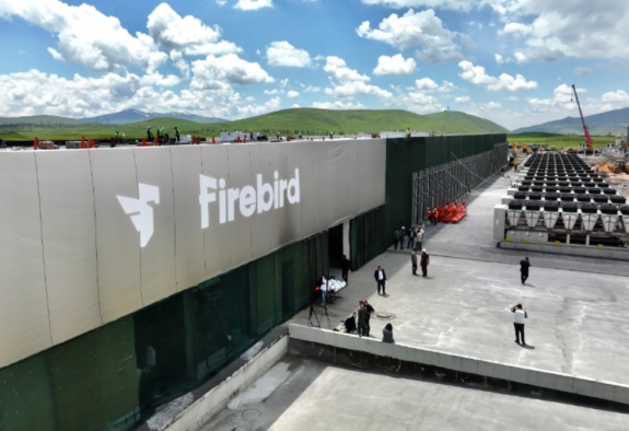 Team Telecom Armenia обеспечит коммуникационную и интернет-инфраструктуру AI-мегапроекта Firebird (ВИДЕО)