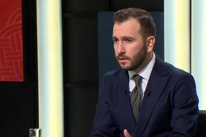 Айк Конджорян избран вице-спикером Национального собрания Армении