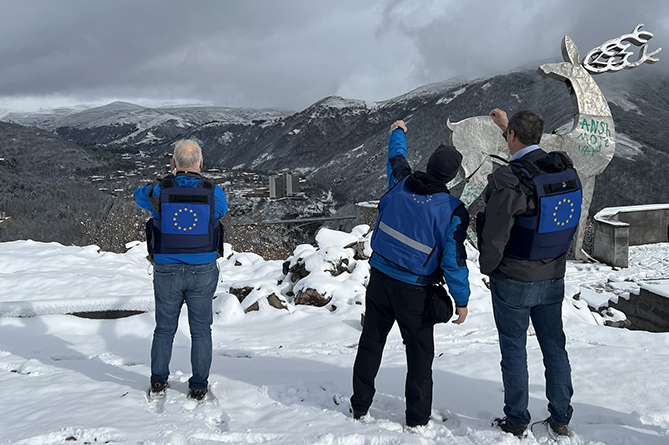 Продление мандата миссии ЕС в Армении не обсуждается – Риттер