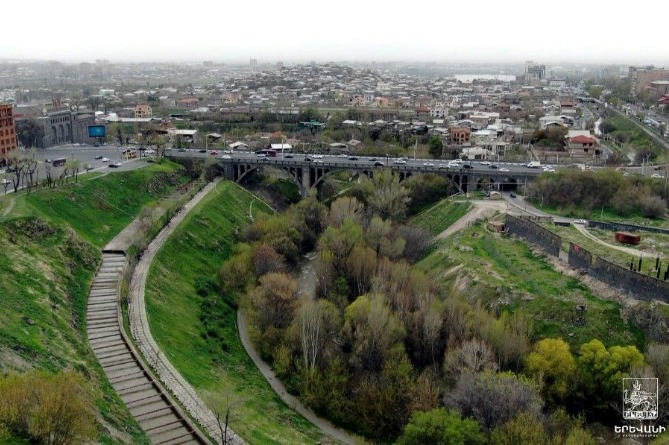 Участок дороги в Ереване закроют для движения из-за ночного забега