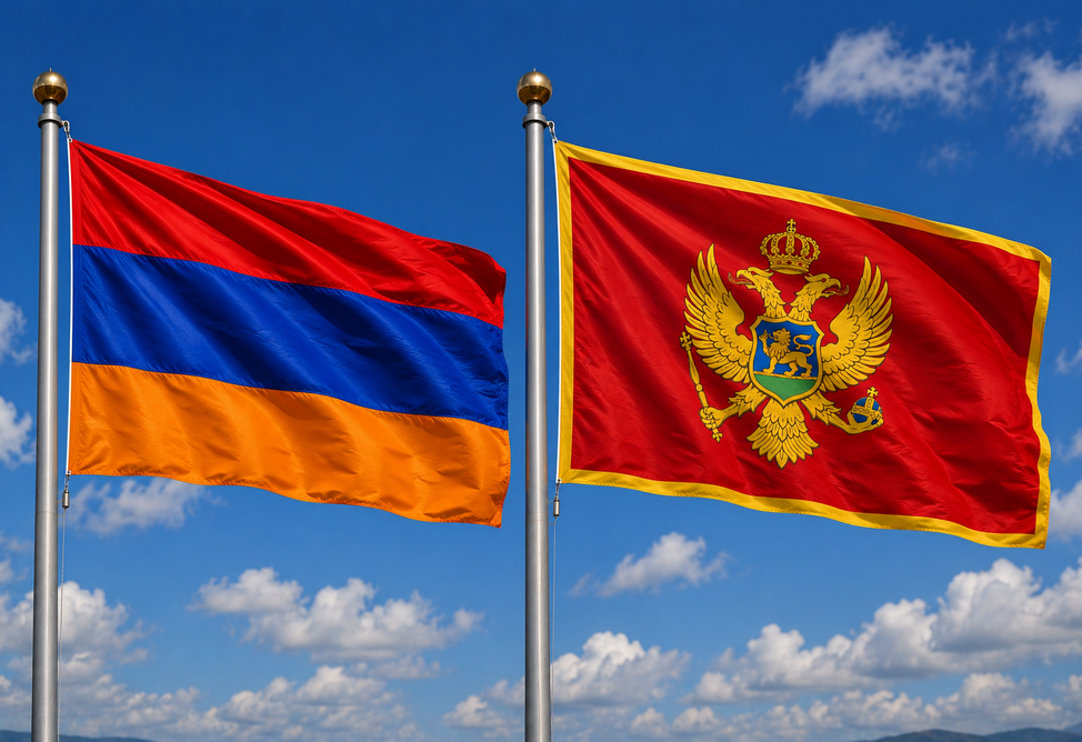 Черногория планирует открыть визовый центр в Армении