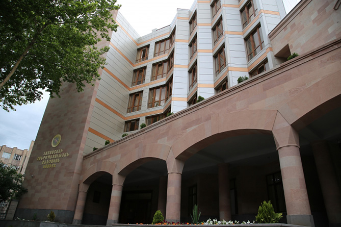 Следственный комитет Армении, СК