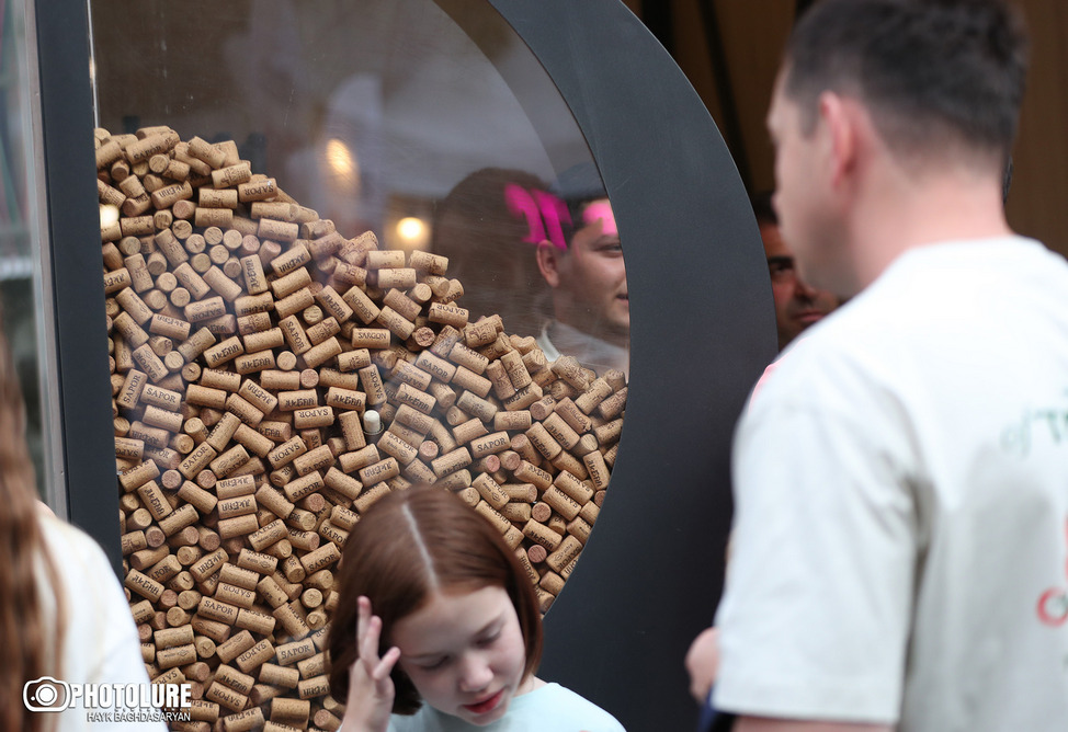 винный фестиваль Yerevan Wine Days 2025 винный фестиваль Yerevan Wine Days 2025