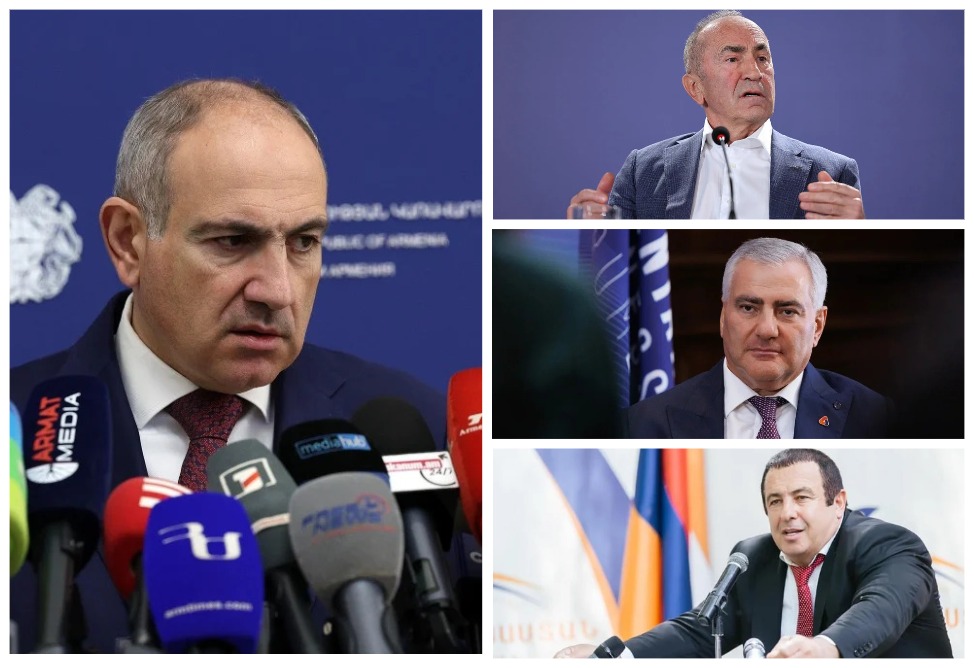 Եթե ընտրությունները լինեին այս կիրակի, ու՞մ կընտրեին հայաստանցիները․ հարցման արդյունքներ