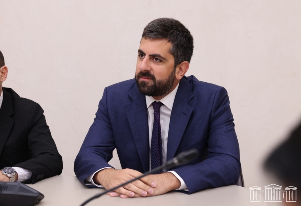  Проект TRIPP не предусматривает присутствия иностранных сил безопасности — армянский депутат  