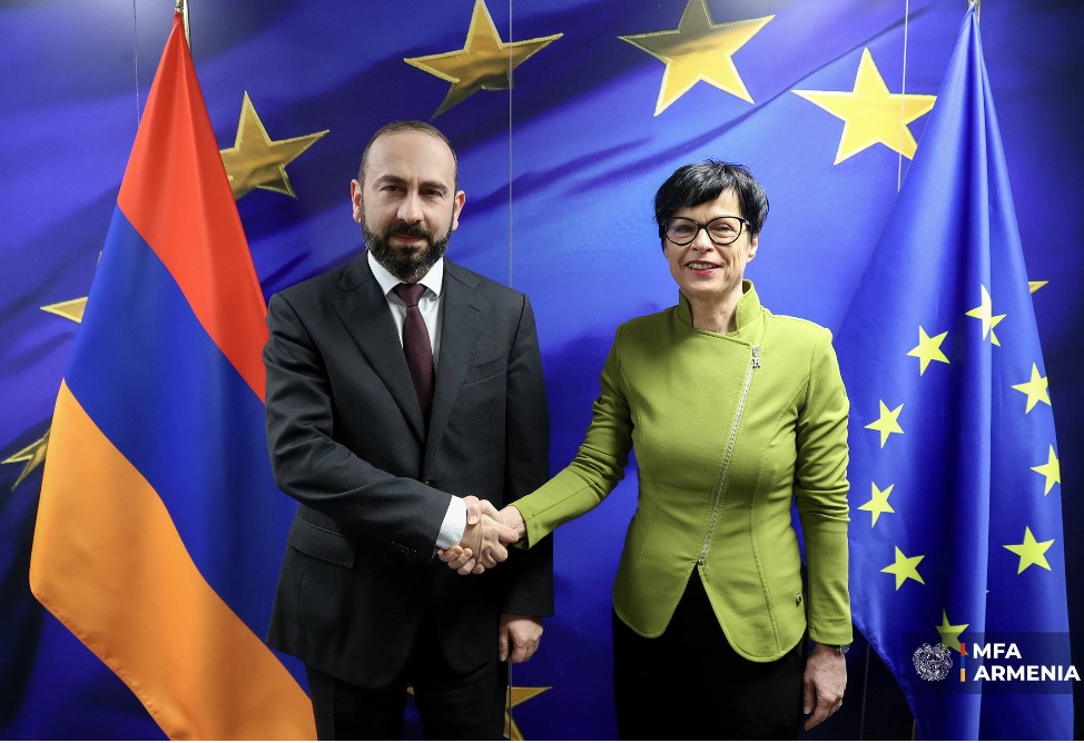 Ереван и Брюссель заявляют о готовности к реализации инициатив для достижения новых ощутимых результатов