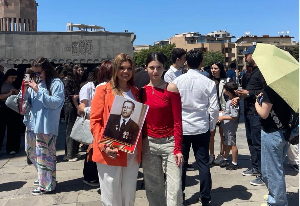 Бессмертный полк