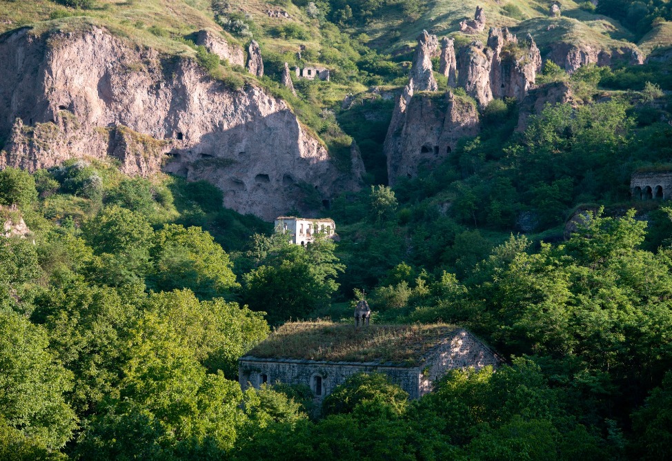 Посещение историко-культурного заповедника «Старый Хндзореск» в Армении станет платным