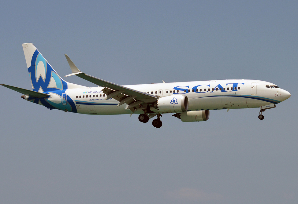 Из Еревана в Актау запущен регулярный авиамаршрут 