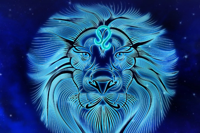 лев гороскоп