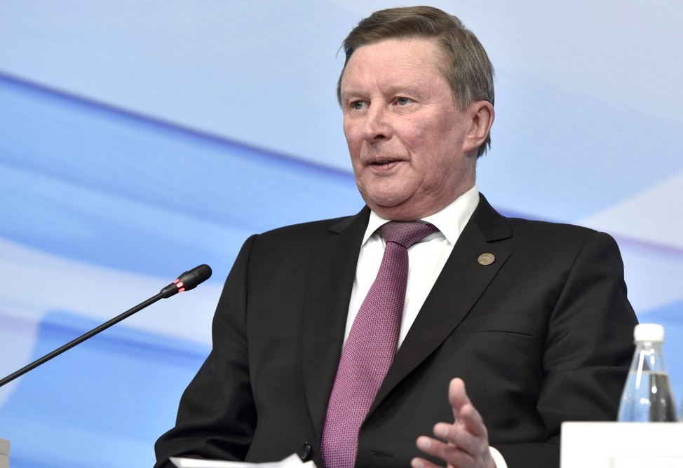 Умер бывший министр обороны РФ Сергей Иванов